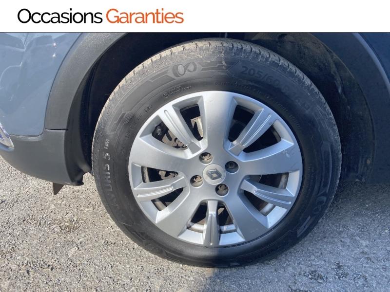 Voitures occasions RENAULT CAPTUR Intens Abbeville