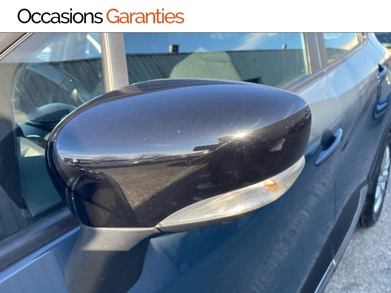 Voitures occasions RENAULT CAPTUR Intens Abbeville