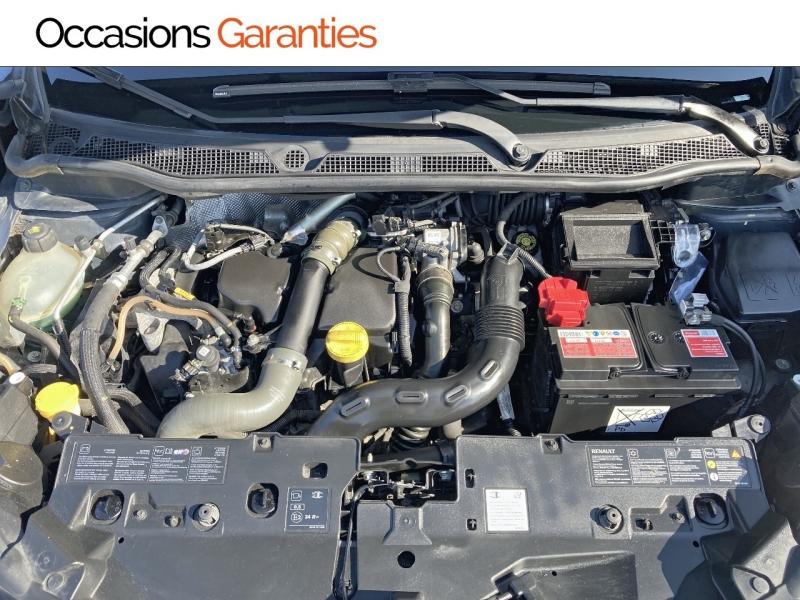 Voitures occasions RENAULT CAPTUR Intens Abbeville