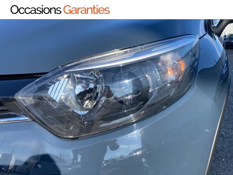 Voitures occasions RENAULT CAPTUR Intens Abbeville