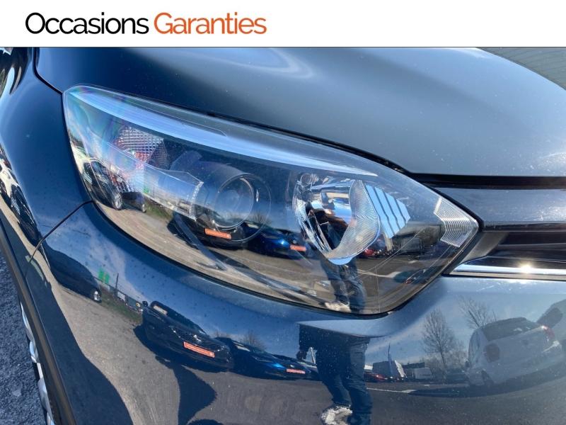Voitures occasions RENAULT CAPTUR Intens Abbeville