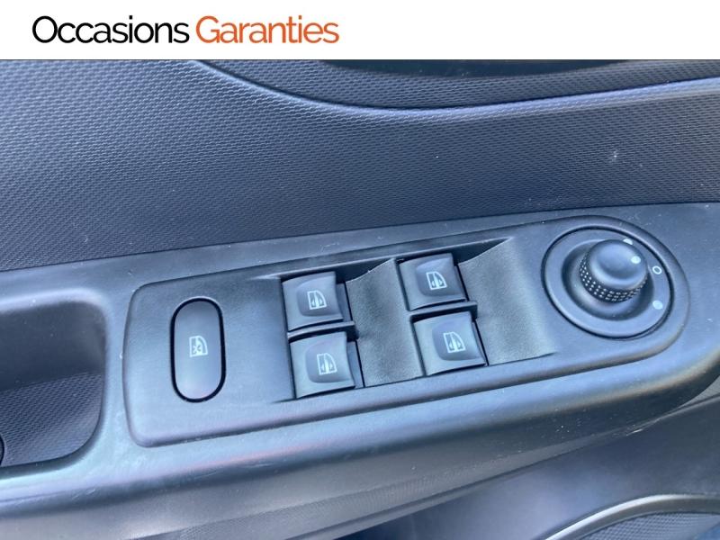 Voitures occasions RENAULT CAPTUR Intens Abbeville