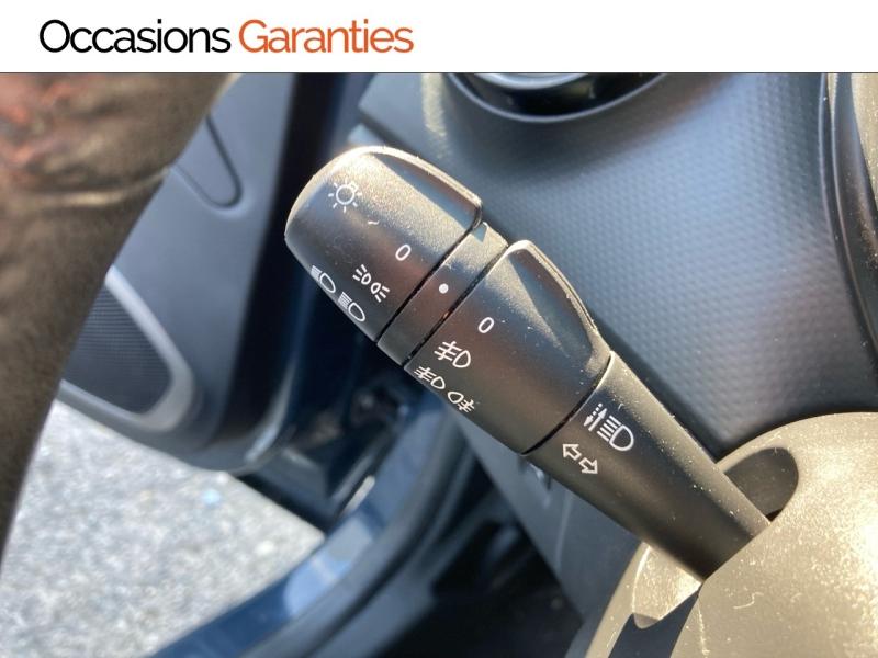 Voitures occasions RENAULT CAPTUR Intens Abbeville