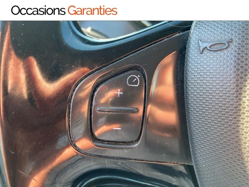 Voitures occasions RENAULT CAPTUR Intens Abbeville