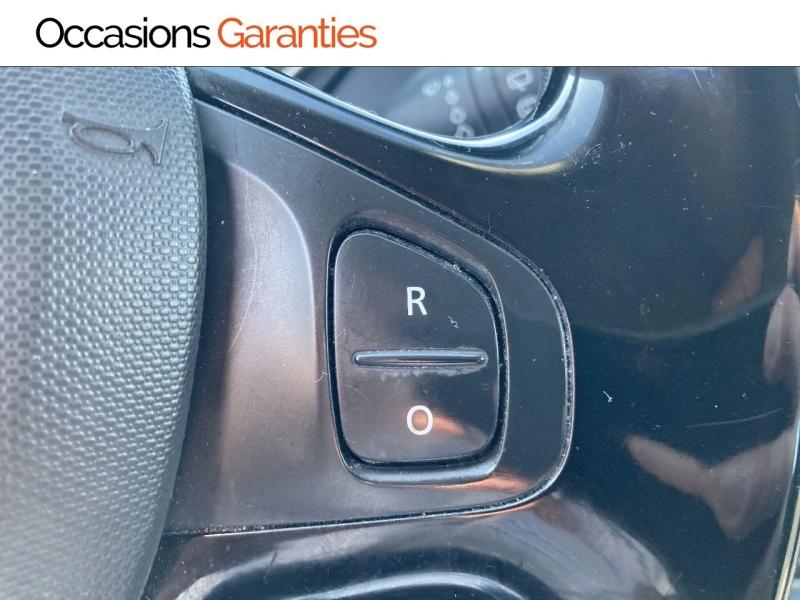 Voitures occasions RENAULT CAPTUR Intens Abbeville