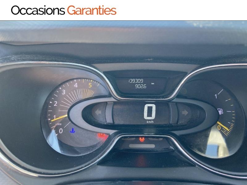 Voitures occasions RENAULT CAPTUR Intens Abbeville