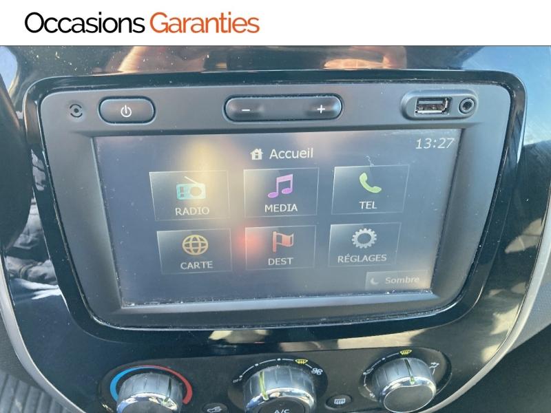 Voitures occasions RENAULT CAPTUR Intens Abbeville