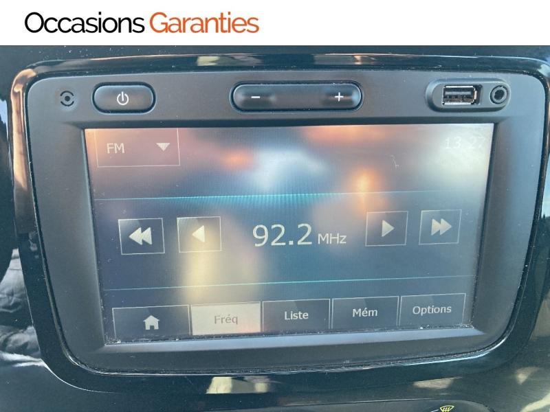 Voitures occasions RENAULT CAPTUR Intens Abbeville