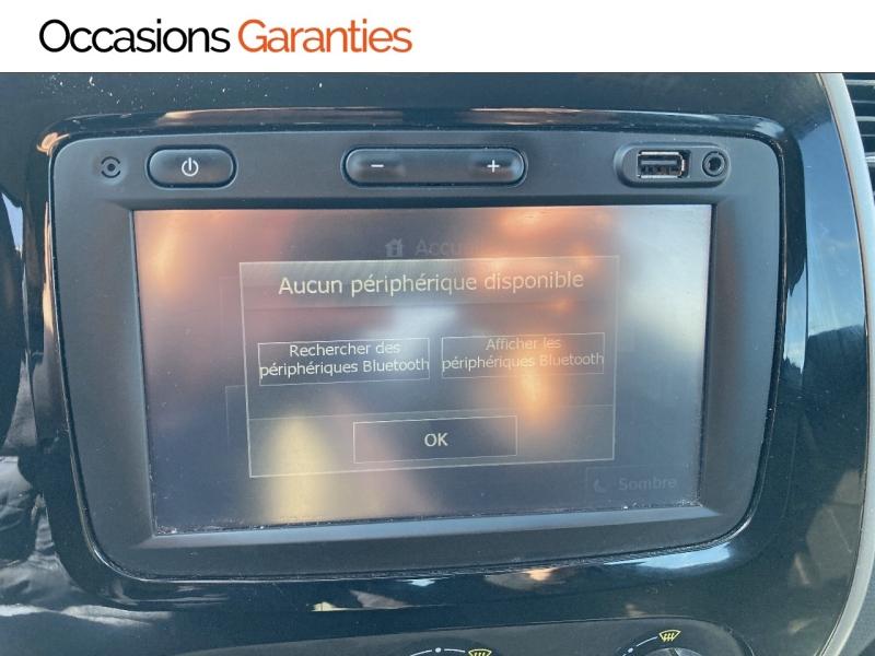 Voitures occasions RENAULT CAPTUR Intens Abbeville