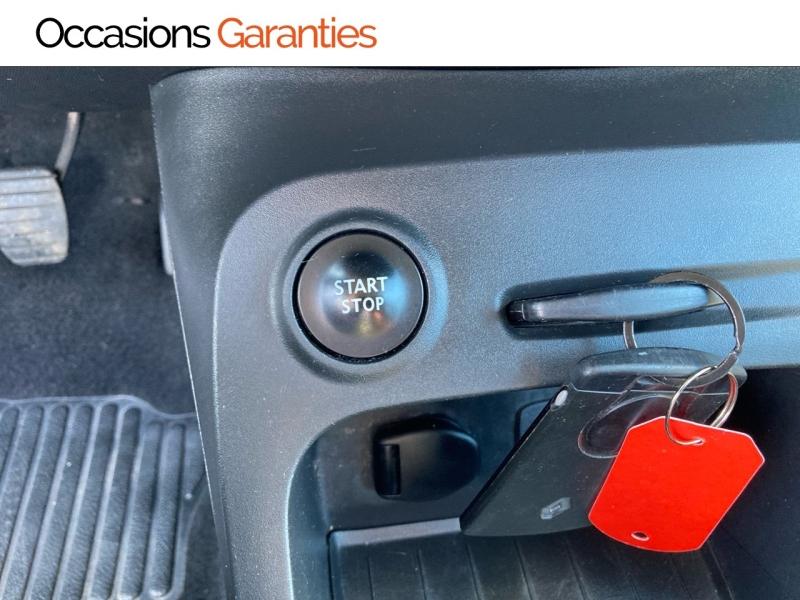 Voitures occasions RENAULT CAPTUR Intens Abbeville