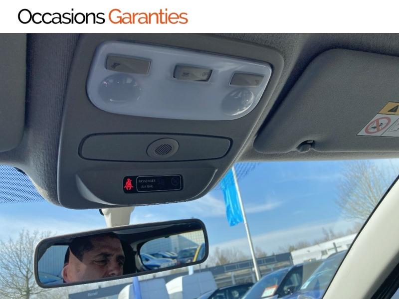 Voitures occasions RENAULT CAPTUR Intens Abbeville