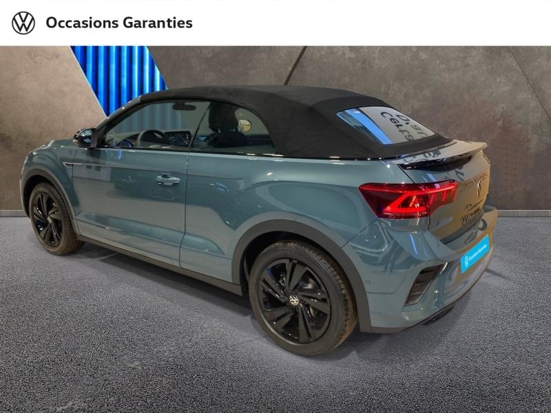 Voitures occasions VOLKSWAGEN T-Roc Cabriolet R-Line Abbeville