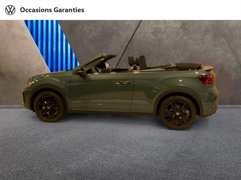 Voitures occasions VOLKSWAGEN T-Roc Cabriolet R-Line Abbeville
