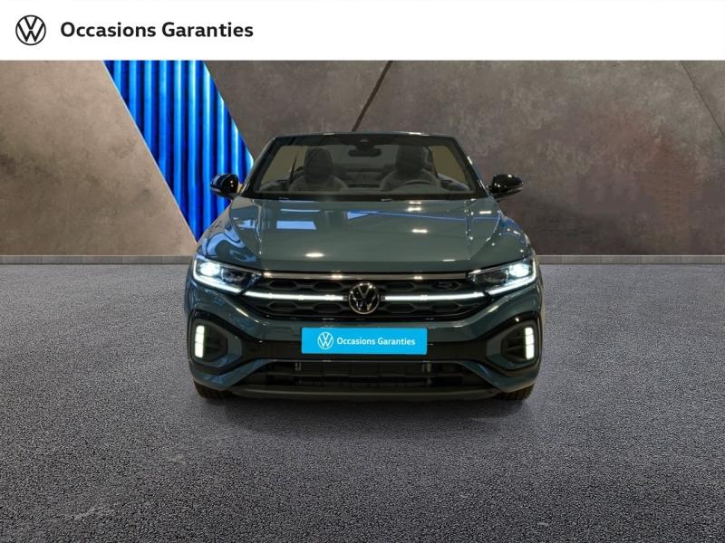 Voitures occasions VOLKSWAGEN T-Roc Cabriolet R-Line Abbeville