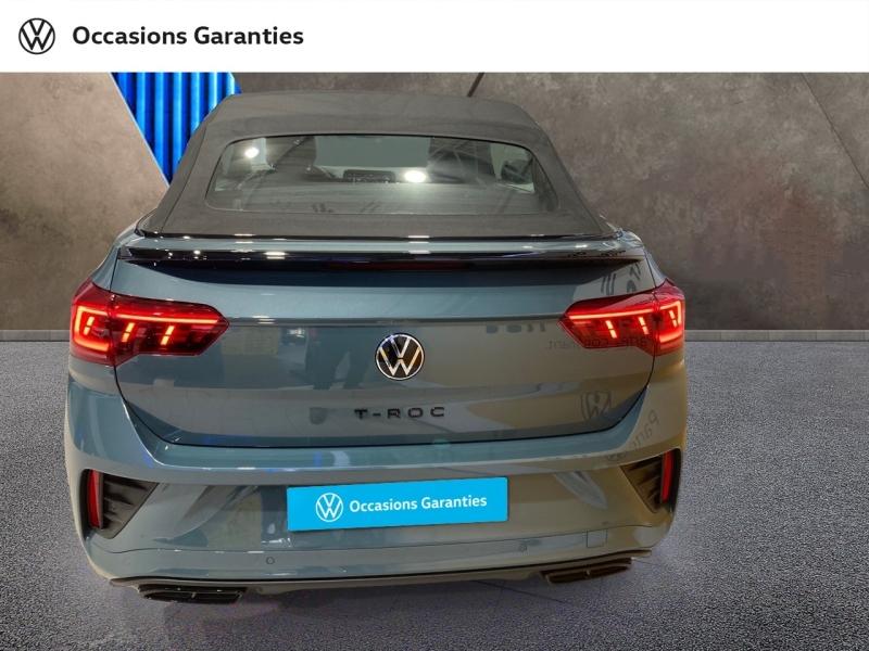 Voitures occasions VOLKSWAGEN T-Roc Cabriolet R-Line Abbeville