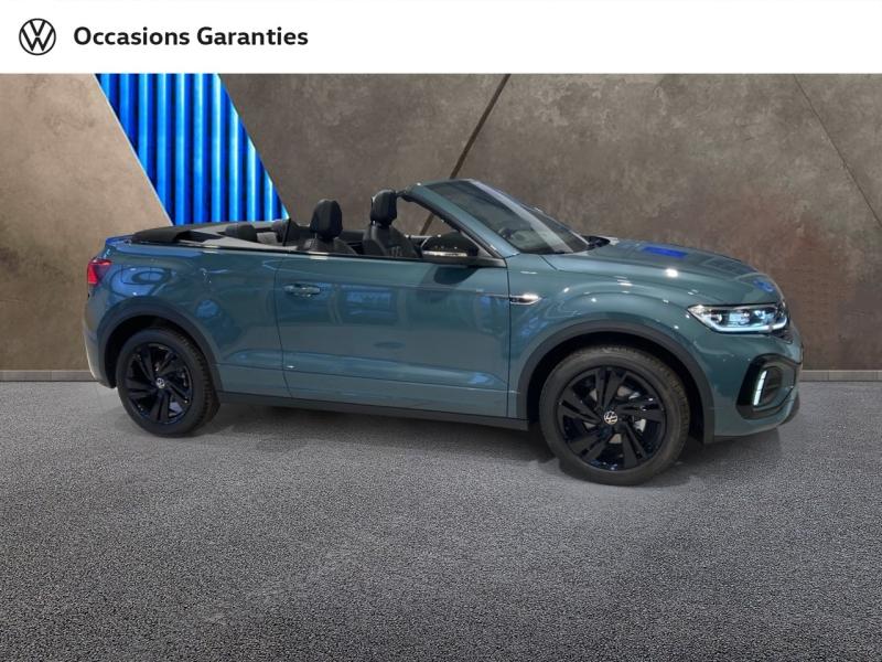 Voitures occasions VOLKSWAGEN T-Roc Cabriolet R-Line Abbeville