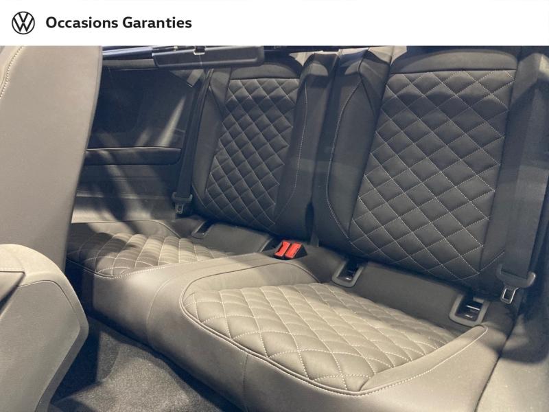 Voitures occasions VOLKSWAGEN T-Roc Cabriolet R-Line Dechy