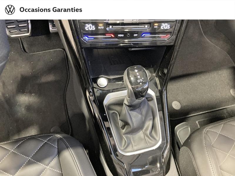 Voitures occasions VOLKSWAGEN T-Roc Cabriolet R-Line Dechy