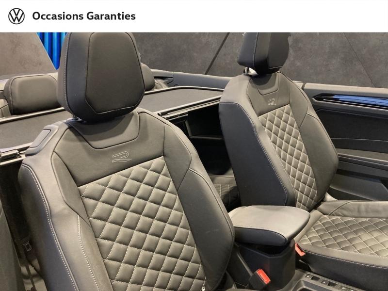 Voitures occasions VOLKSWAGEN T-Roc Cabriolet R-Line Abbeville