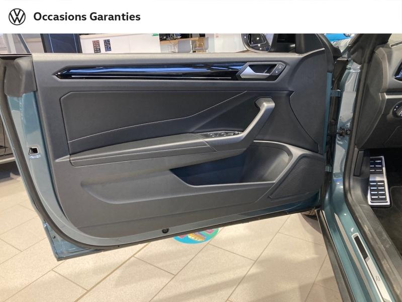 Voitures occasions VOLKSWAGEN T-Roc Cabriolet R-Line Dechy