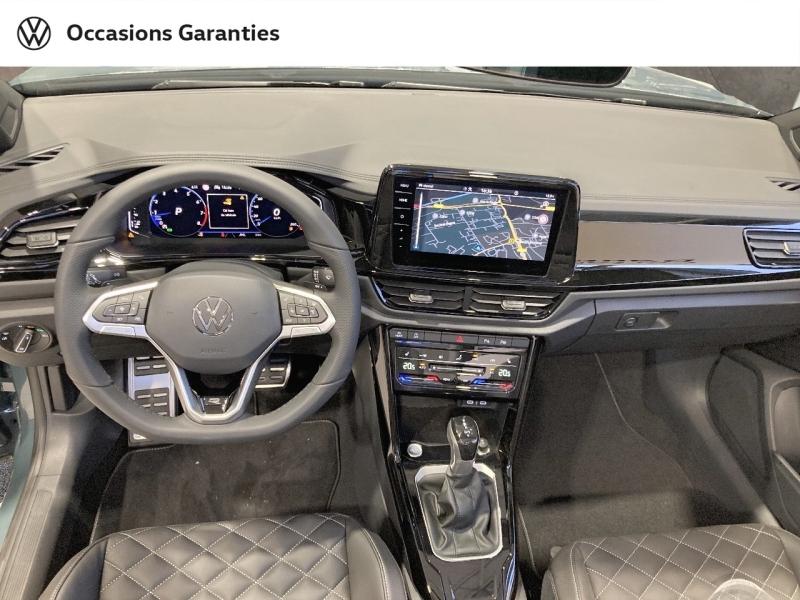 Voitures occasions VOLKSWAGEN T-Roc Cabriolet R-Line Abbeville
