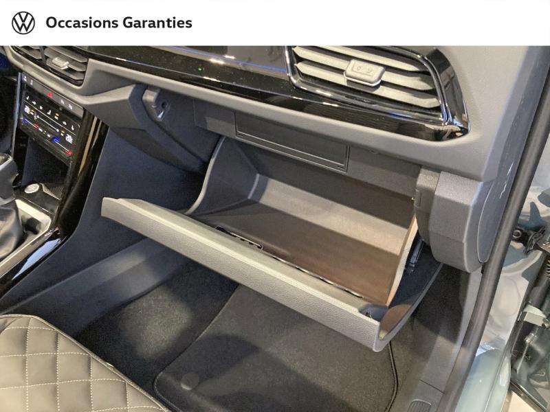 Voitures occasions VOLKSWAGEN T-Roc Cabriolet R-Line Abbeville
