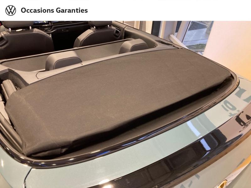 Voitures occasions VOLKSWAGEN T-Roc Cabriolet R-Line Dechy