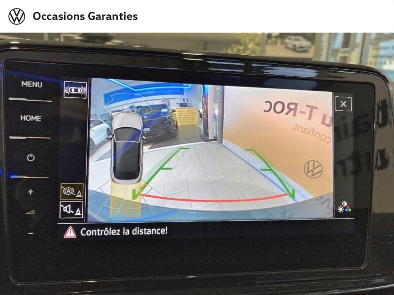 Voitures occasions VOLKSWAGEN T-Roc Cabriolet R-Line Dechy
