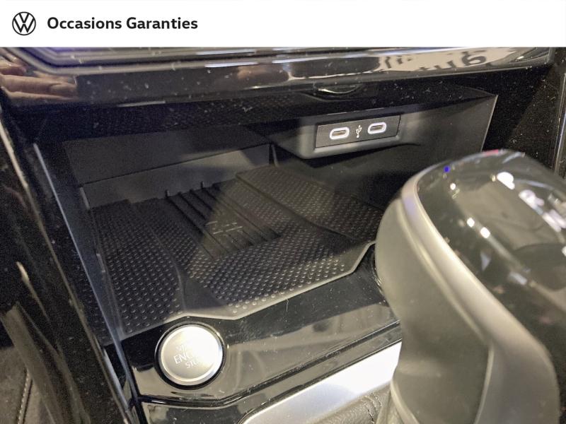 Voitures occasions VOLKSWAGEN T-Roc Cabriolet R-Line Abbeville