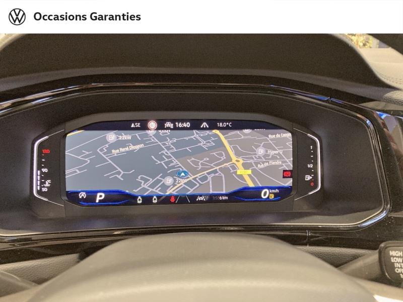 Voitures occasions VOLKSWAGEN T-Roc Cabriolet R-Line Dechy