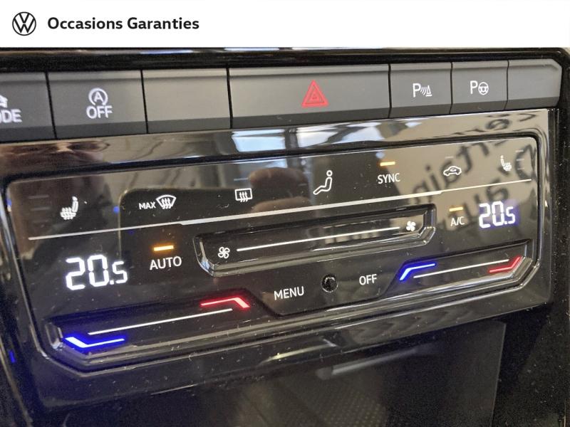 Voitures occasions VOLKSWAGEN T-Roc Cabriolet R-Line Abbeville