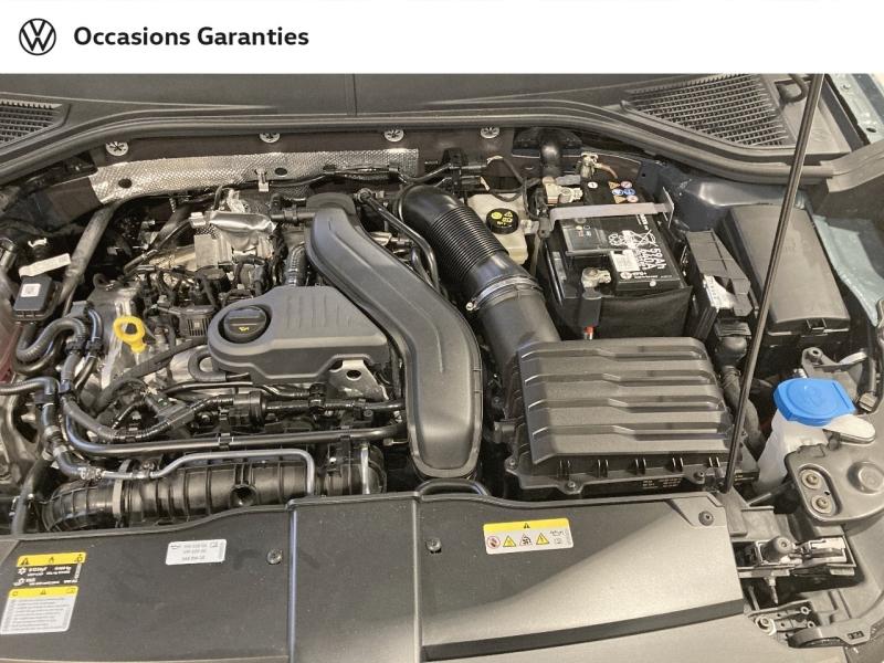 Voitures occasions VOLKSWAGEN T-Roc Cabriolet R-Line Dechy