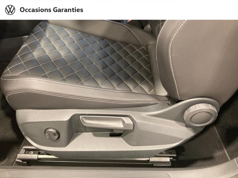 Voitures occasions VOLKSWAGEN T-Roc Cabriolet R-Line Dechy