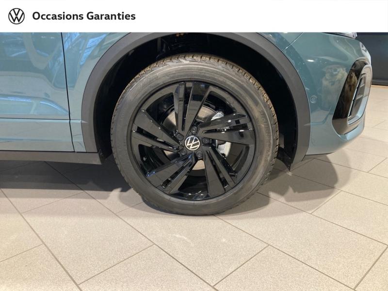 Voitures occasions VOLKSWAGEN T-Roc Cabriolet R-Line Abbeville
