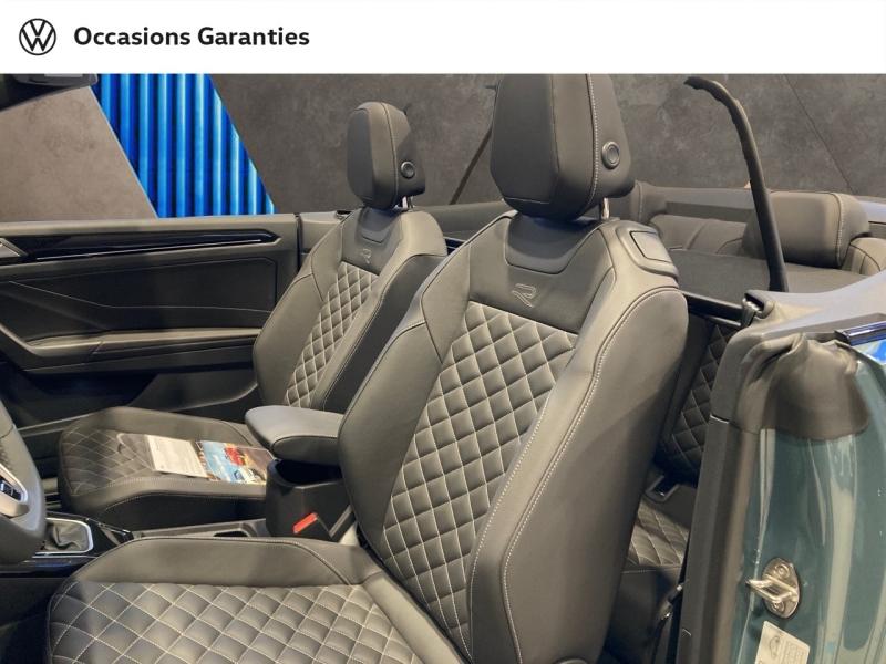 Voitures occasions VOLKSWAGEN T-Roc Cabriolet R-Line Dechy