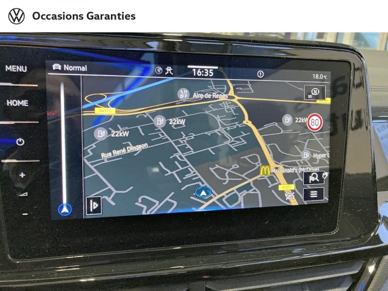 Voitures occasions VOLKSWAGEN T-Roc Cabriolet R-Line Abbeville