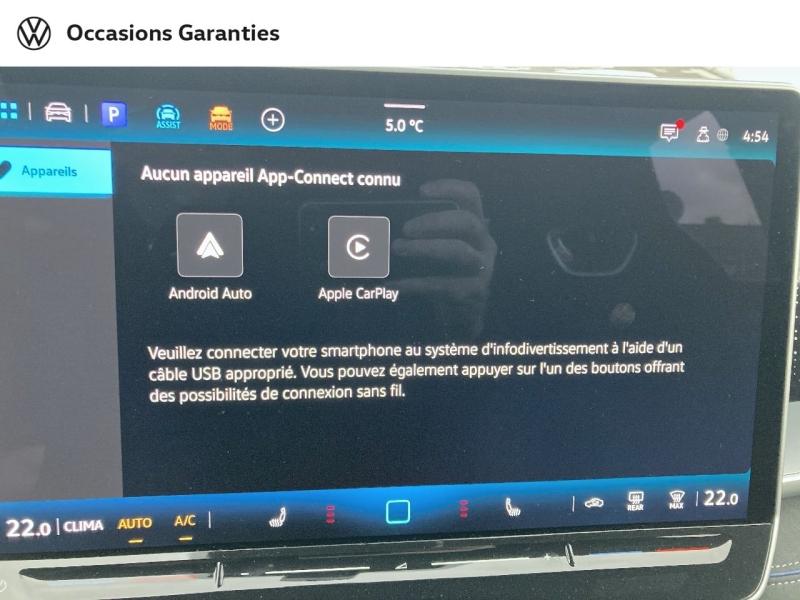 Voitures occasions VOLKSWAGEN Tayron R-Line Abbeville