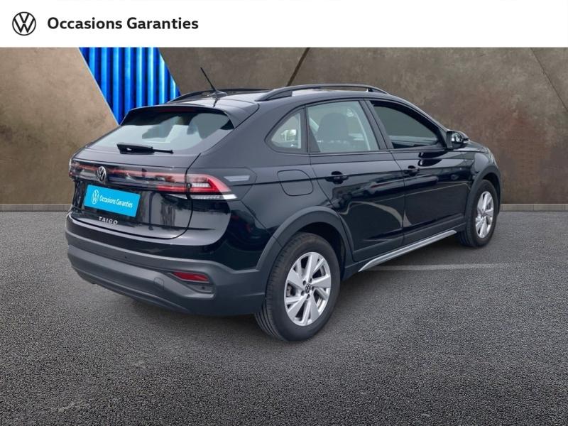 Voitures occasions VOLKSWAGEN TAIGO Life Plus Abbeville