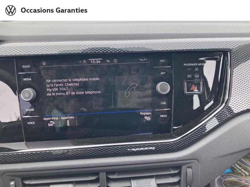 Voitures occasions VOLKSWAGEN TAIGO Life Plus Abbeville