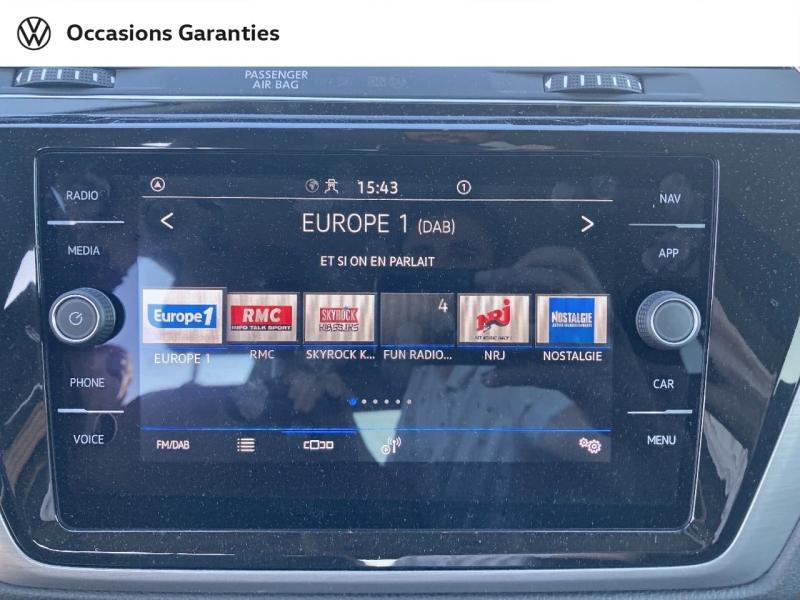 Voitures occasions VOLKSWAGEN TOURAN VW Edition Abbeville
