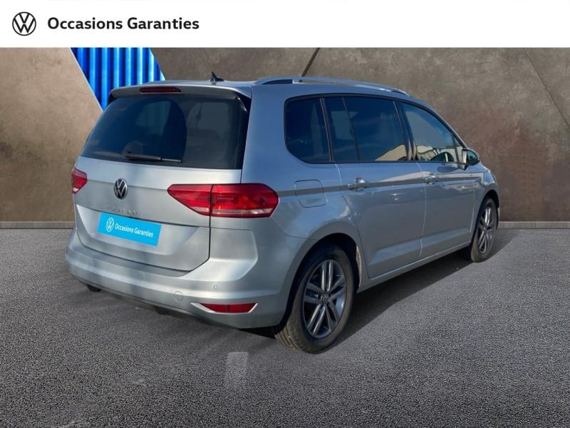 Voitures occasions VOLKSWAGEN TOURAN VW Edition Abbeville
