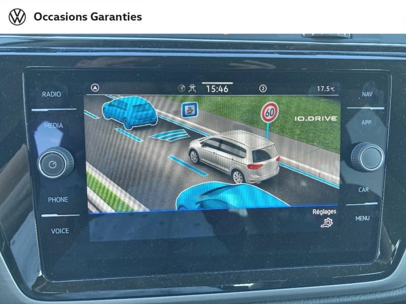 Voitures occasions VOLKSWAGEN TOURAN VW Edition Abbeville