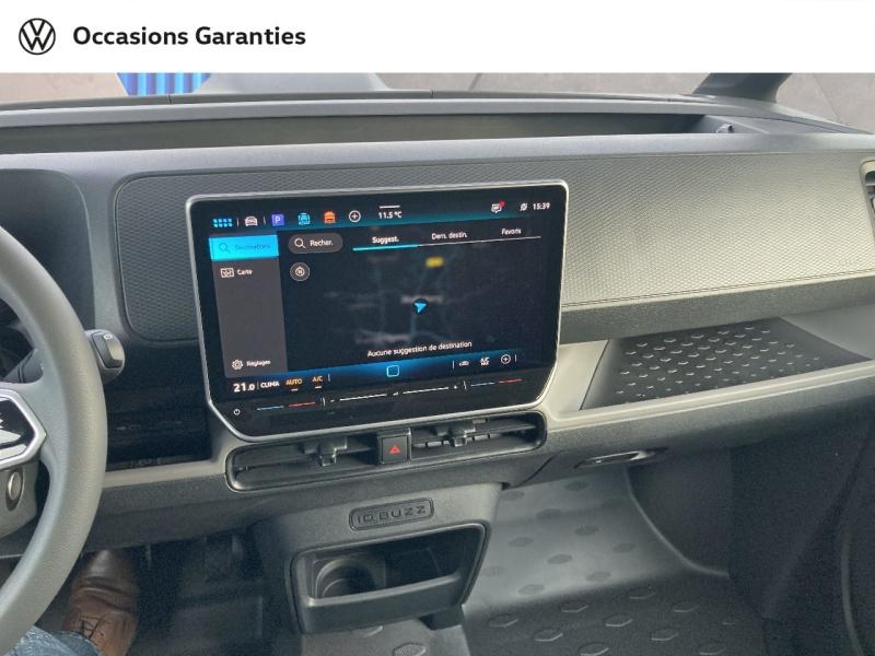 Voitures occasions VOLKSWAGEN UTILITAIRES ID. BUZZ CARGO Pro Abbeville