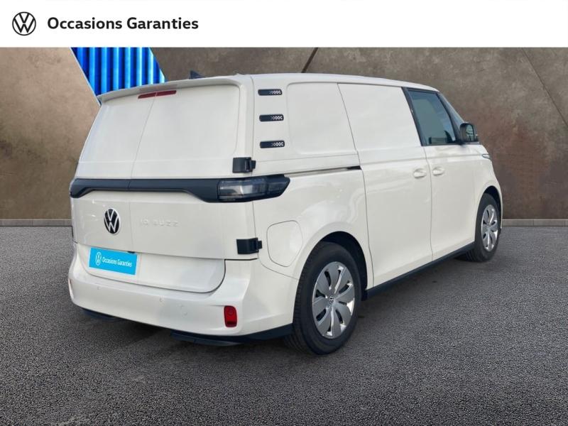 Voitures occasions VOLKSWAGEN UTILITAIRES ID. BUZZ CARGO Pro Abbeville