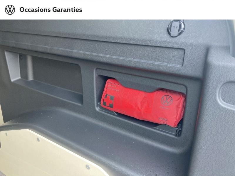 Voitures occasions VOLKSWAGEN UTILITAIRES ID. BUZZ CARGO Pro Abbeville