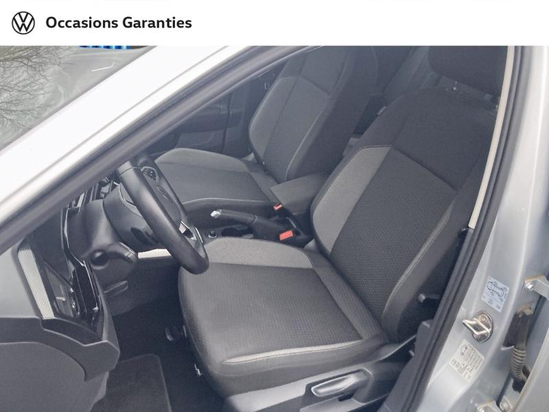 Voitures occasions VOLKSWAGEN TAIGO Life Plus Abbeville