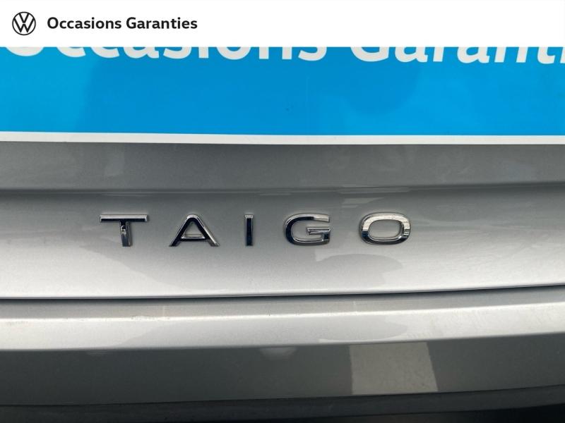 Voitures occasions VOLKSWAGEN TAIGO Life Plus Abbeville
