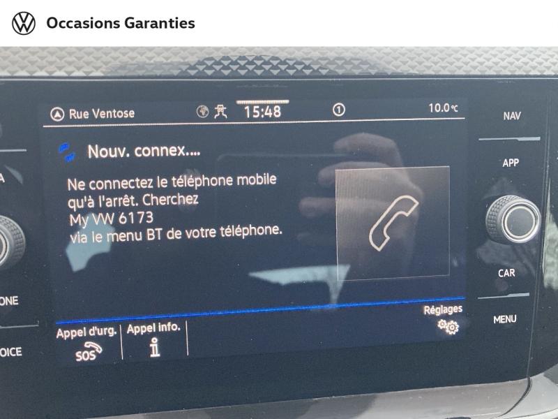 Voitures occasions VOLKSWAGEN TAIGO Life Plus Abbeville