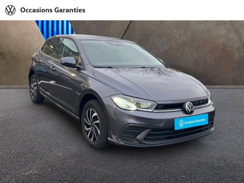 Voitures occasions VOLKSWAGEN POLO VW Edition Abbeville
