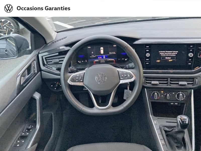 Voitures occasions VOLKSWAGEN POLO VW Edition Abbeville
